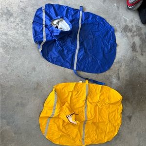 Dog Rain Coats